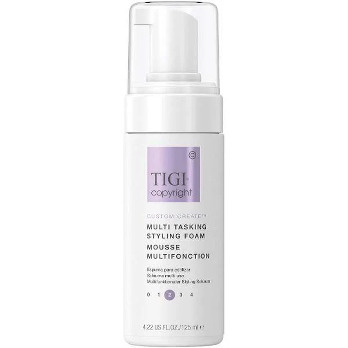 Tigi Copyright Custom Create Multi Tasking Styling Foam 4.22 oz