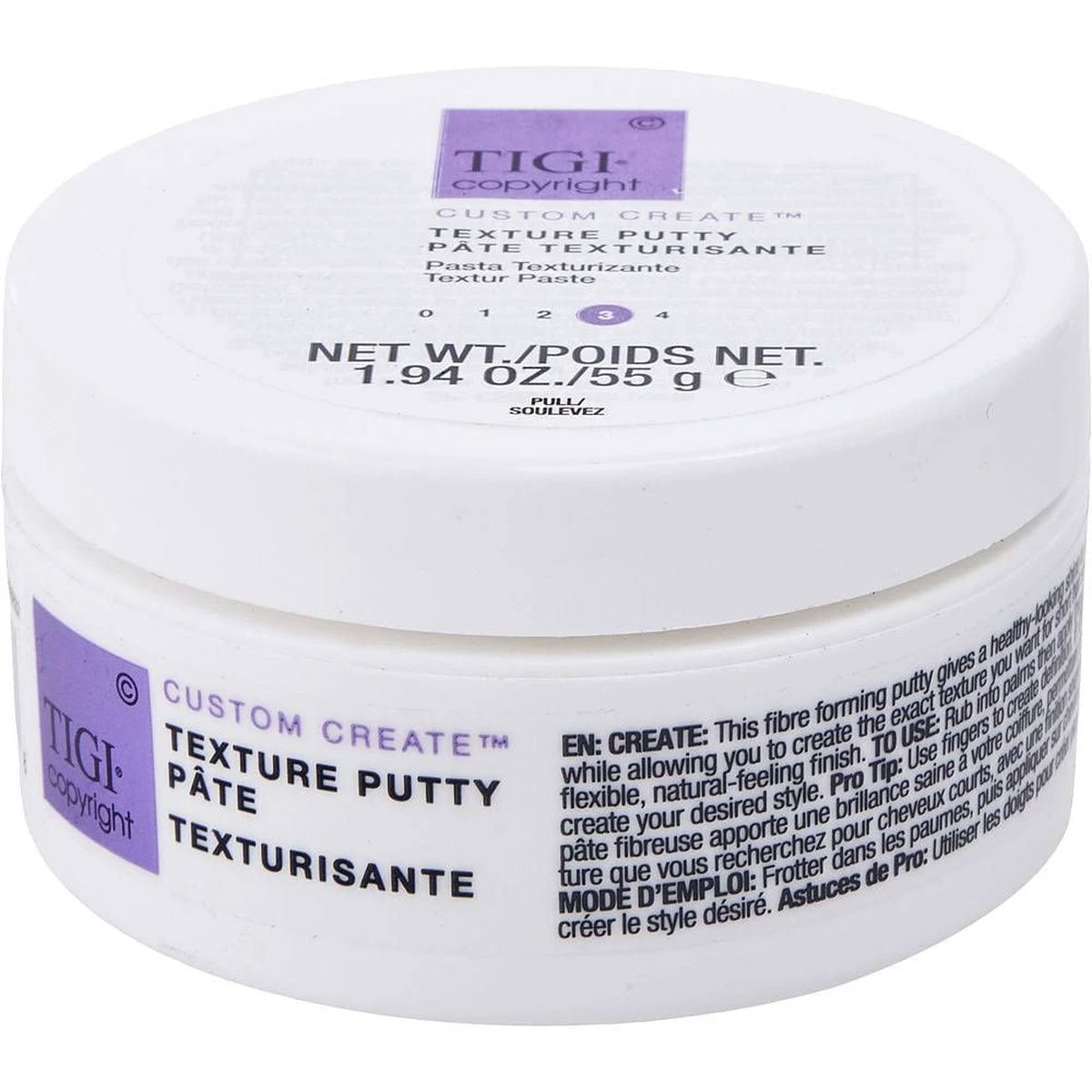Tigi Copyright Custom Create Texture Putty