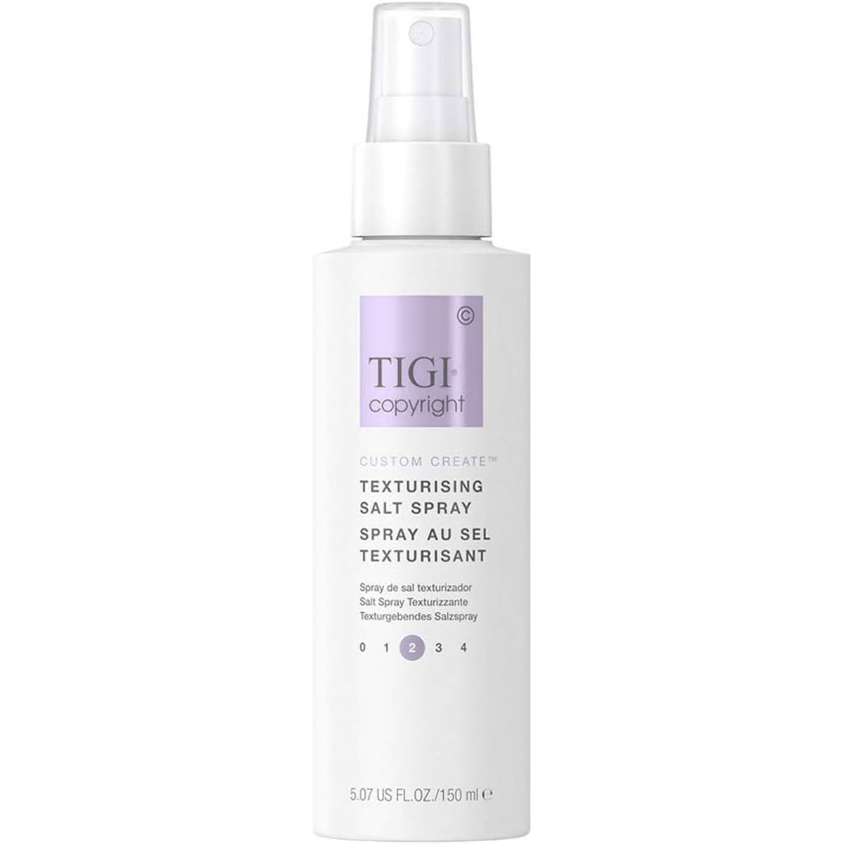 Tigi Copyright Custom Create Texturising Salt Spray