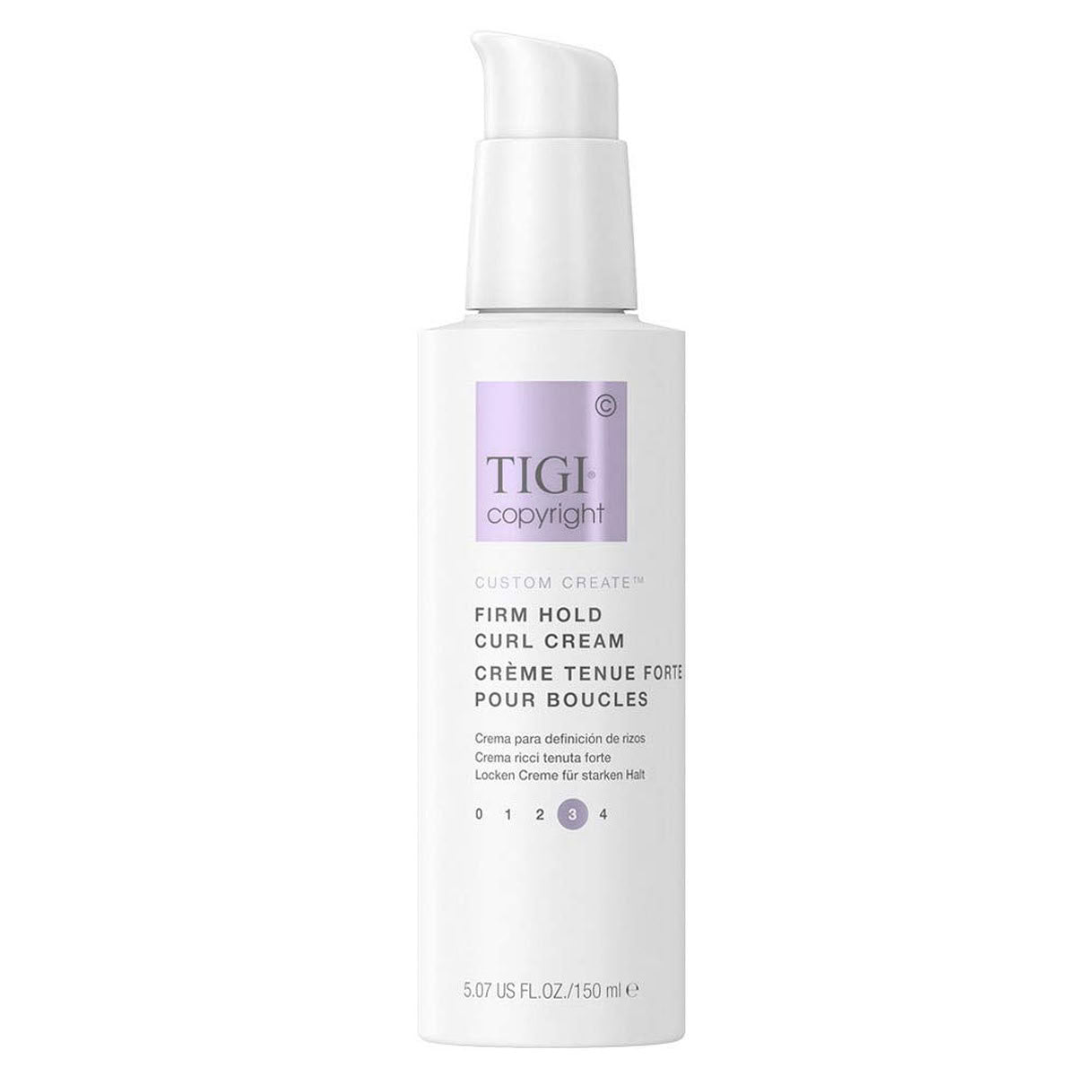 Tigi Copyright Firm Hold Curl Cream
