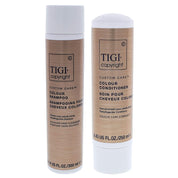 Tigi Copyright Colour Shampoo 10.14 Oz and Conditioner 8.45 Oz