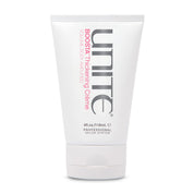 Unite Boosta Thickening Creme tube on a white background