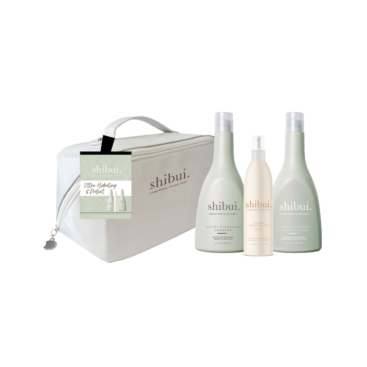 Shibui Ultra Hydrating & Protect Holiday Gift Set