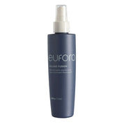 Eufora Volume Fusion hair product bottle on a white background