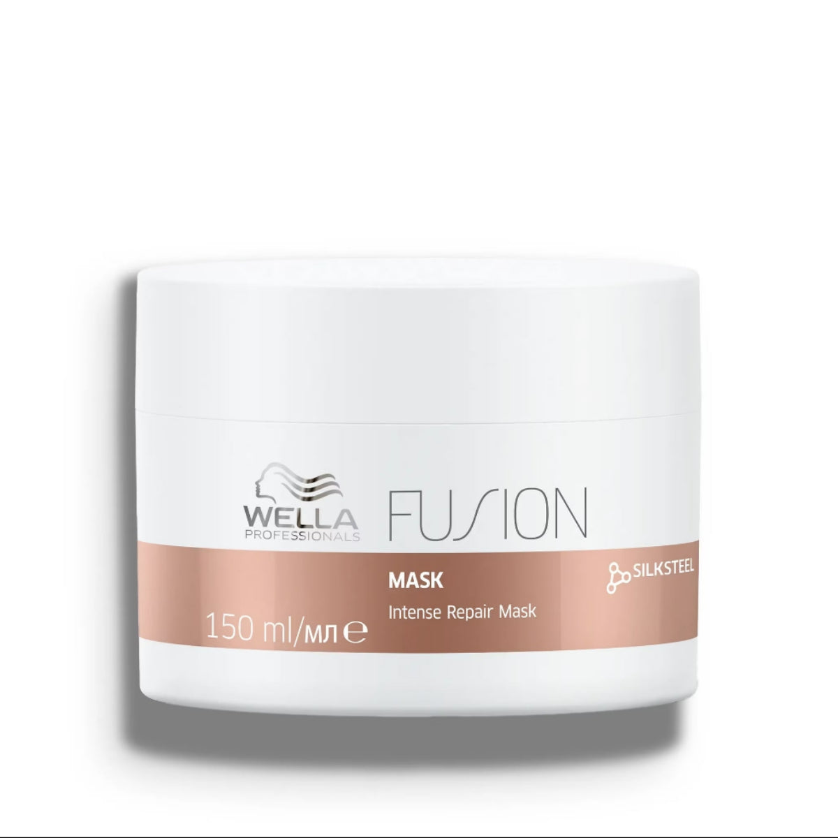 Wella Professionals Fusion Intense Repair Mask – Deep Repair Hair Mask for Damaged & Fragile Hair