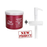 Wella Ultimate Repair Conditioner With Wella Pump