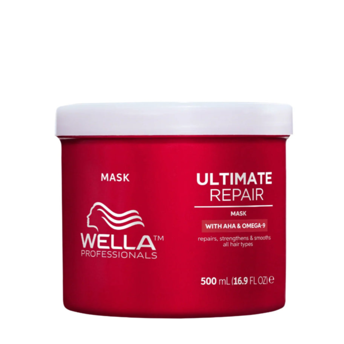 Wella Professionals Ultimate Repair Mask With Wella Pump