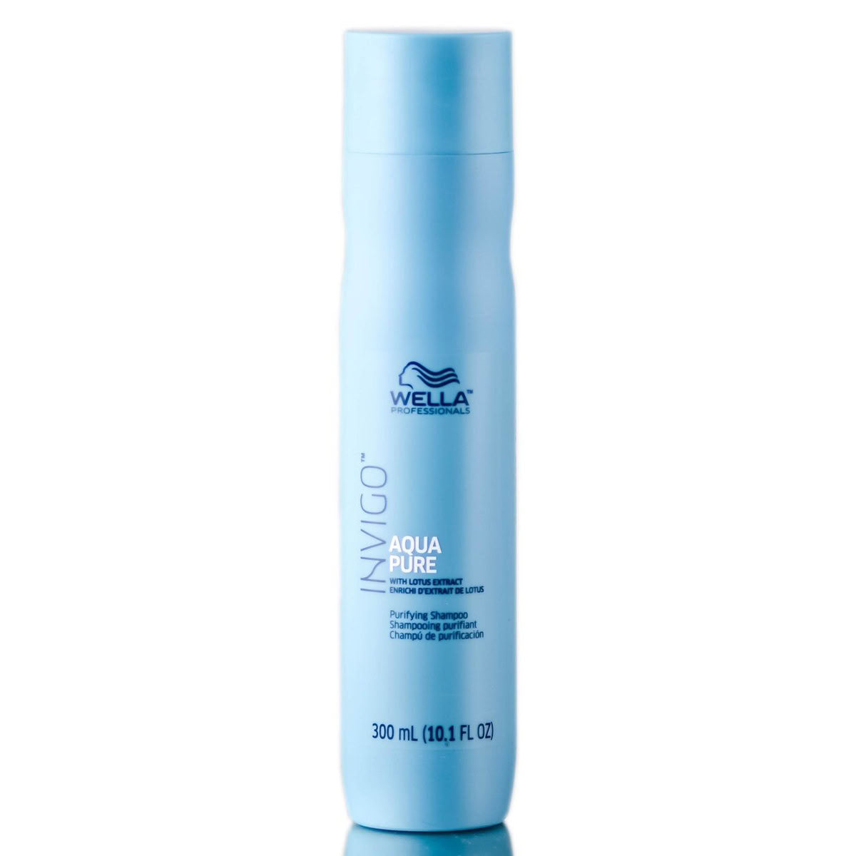 Wella Invigo Aqua Pure Purifying Shampoo 10.1