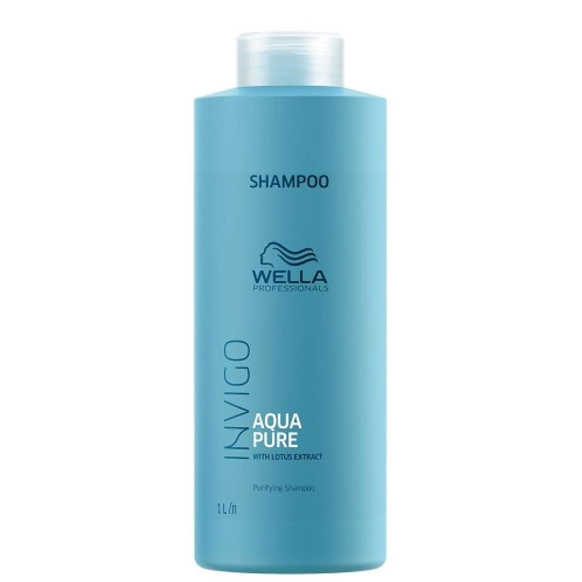 Wella Invigo Aqua Pure Purifying Shampoo 33.8