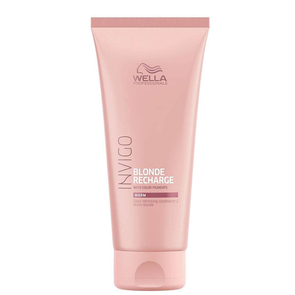 Wella Invigo Blonde Recharge Warm Blonde Conditioner 6.7