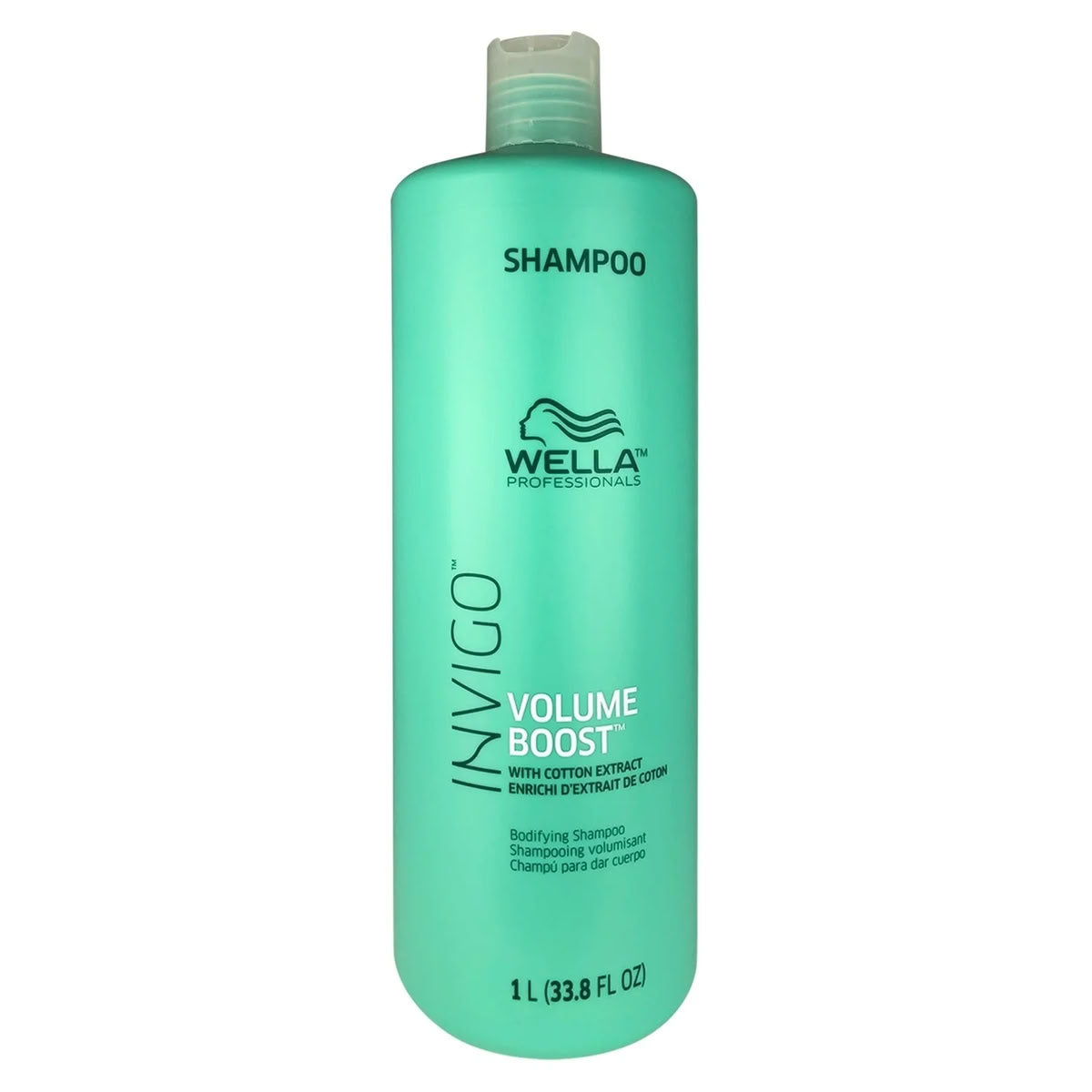 Wella Invigo Volume Boost Shampoo