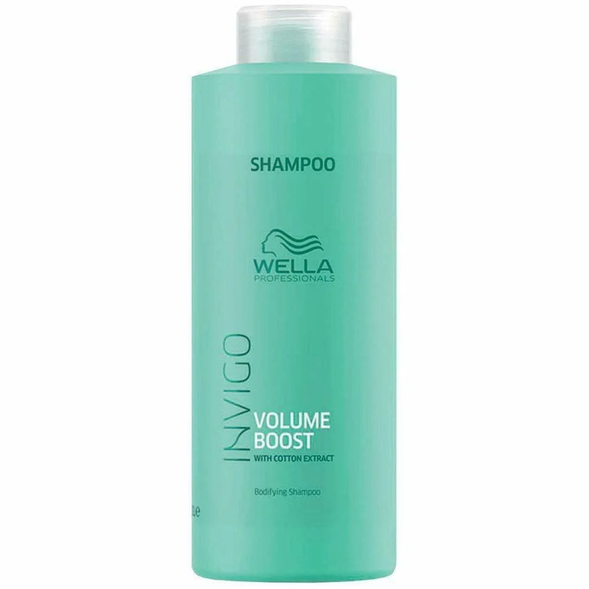 Wella Invigo Volume Boost Shampoo 33.8 