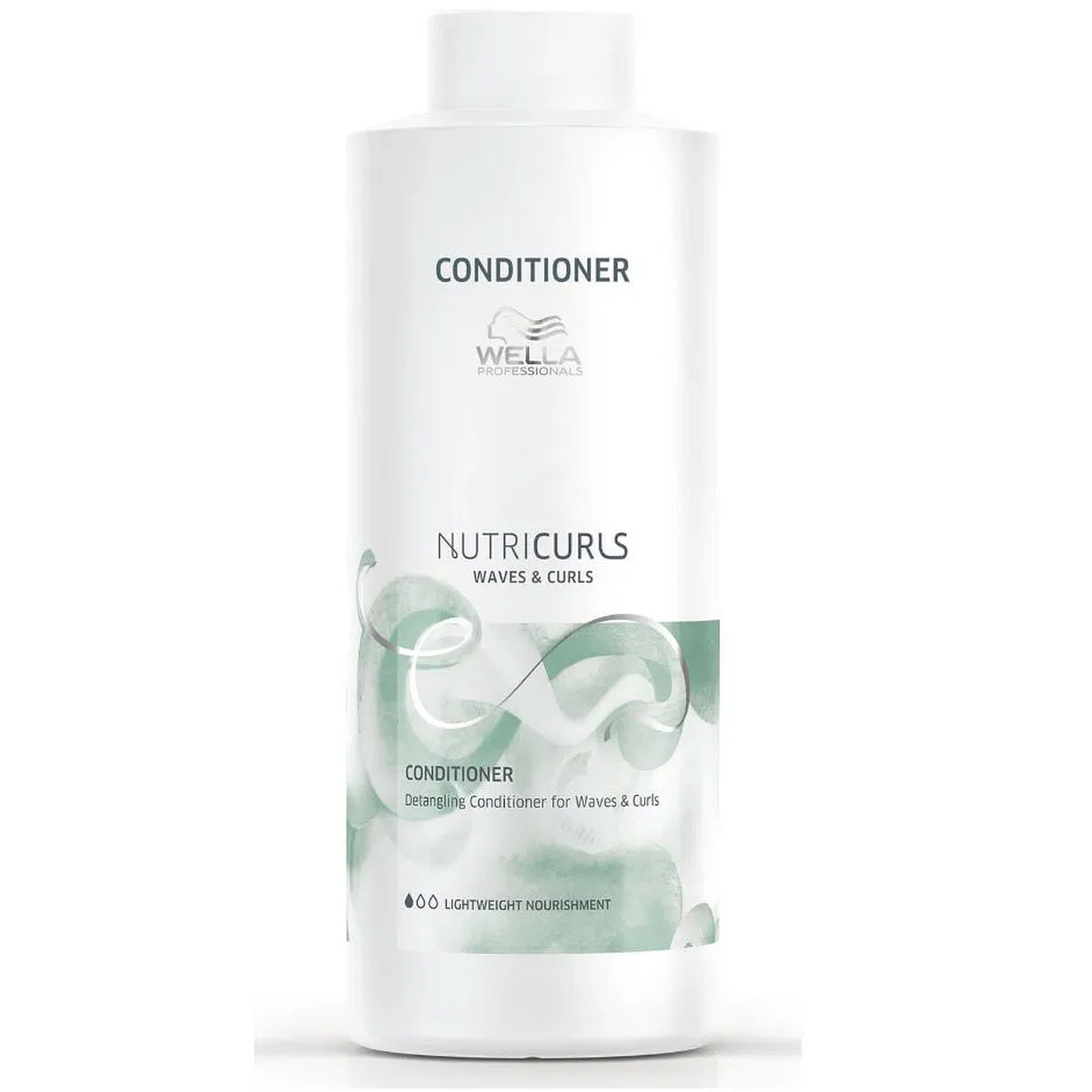 Wella Nutricurls Detangling Conditioner 33.8 