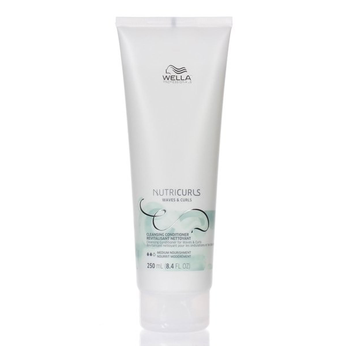 Wella Nutricurls Waves & Curls Cleansing Conditioner 8.4 z