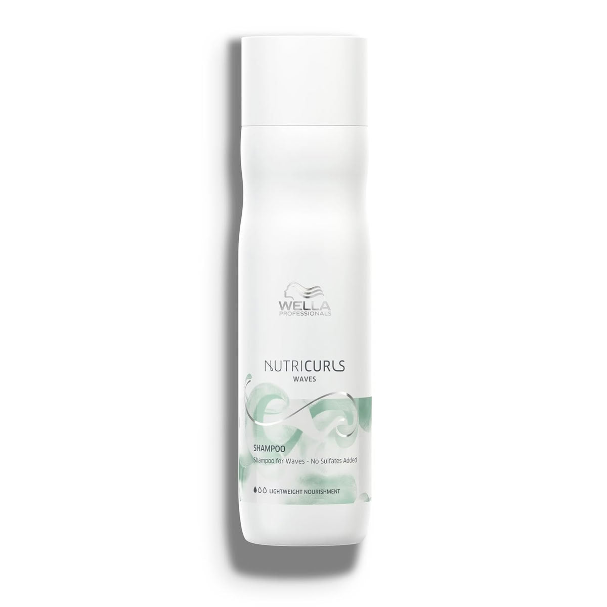 Wella Nutricurls Waves Shampoo 10.1 
