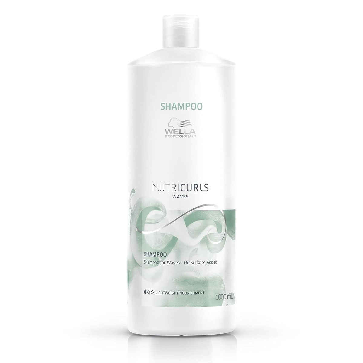 Wella Nutricurls Waves Shampoo 33.8 