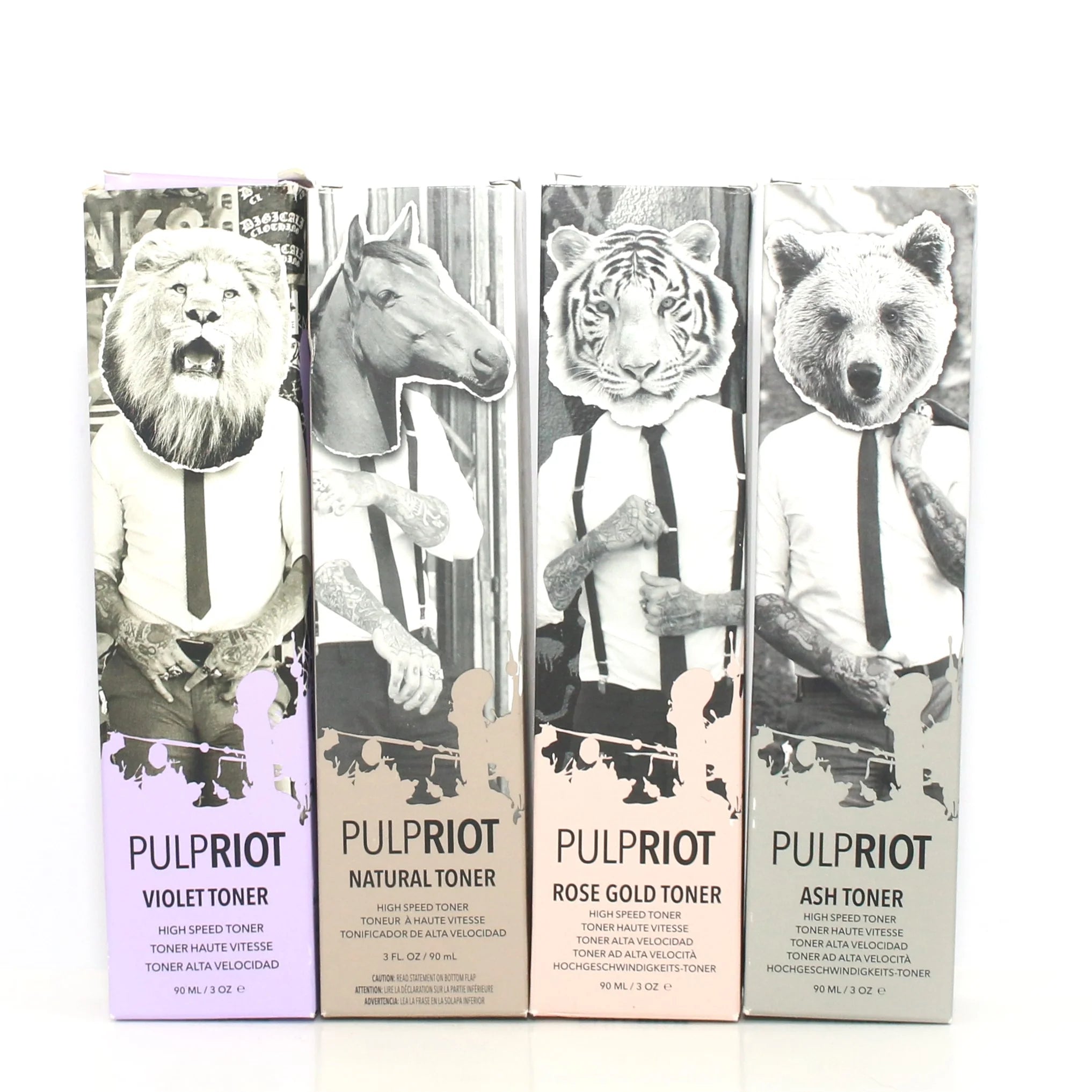 Pulp Riot Care Less Pulp Riot Hair | Professional Hair Color & Hair Care – iShampoos.com