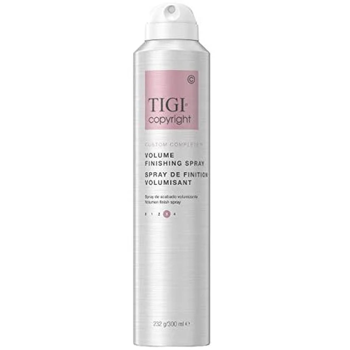 TIGI Copyright Volume Finishing Spray