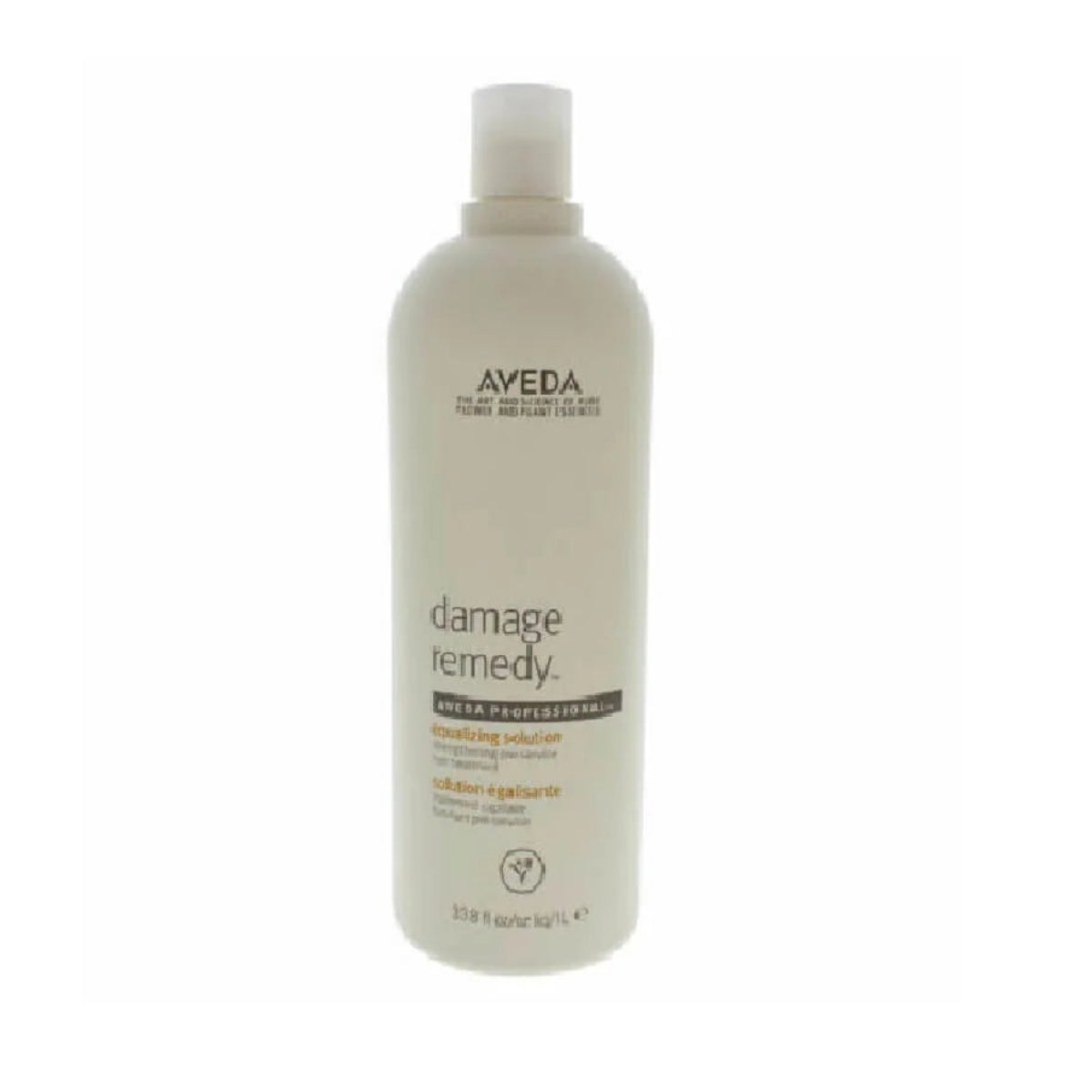 Avaña Damage Remedy Ultra Professional Hair Enhancer in a white bottle with a white cap, shown against a plain white background.