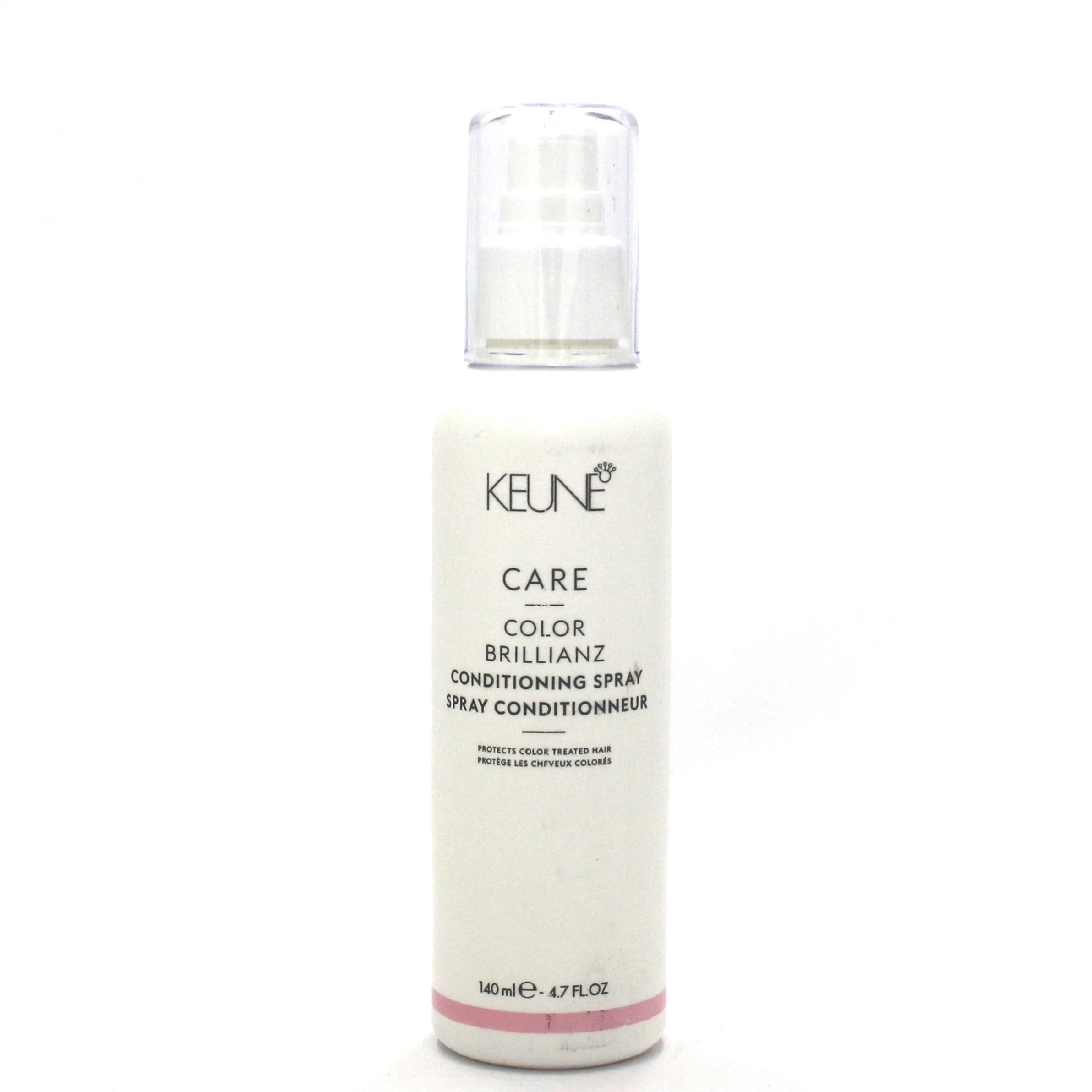 Keune Care Color Brillianz Conditioning Spray 4.7 oz – Leave-In Care for Color-Treated Hair