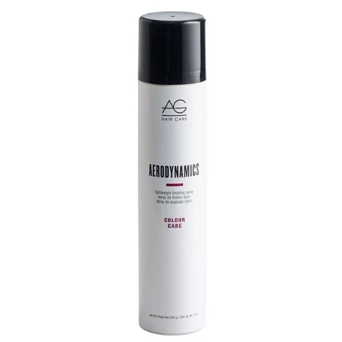 AG Hair Aerodynamics Lightweight Finishing Spray 10 oz