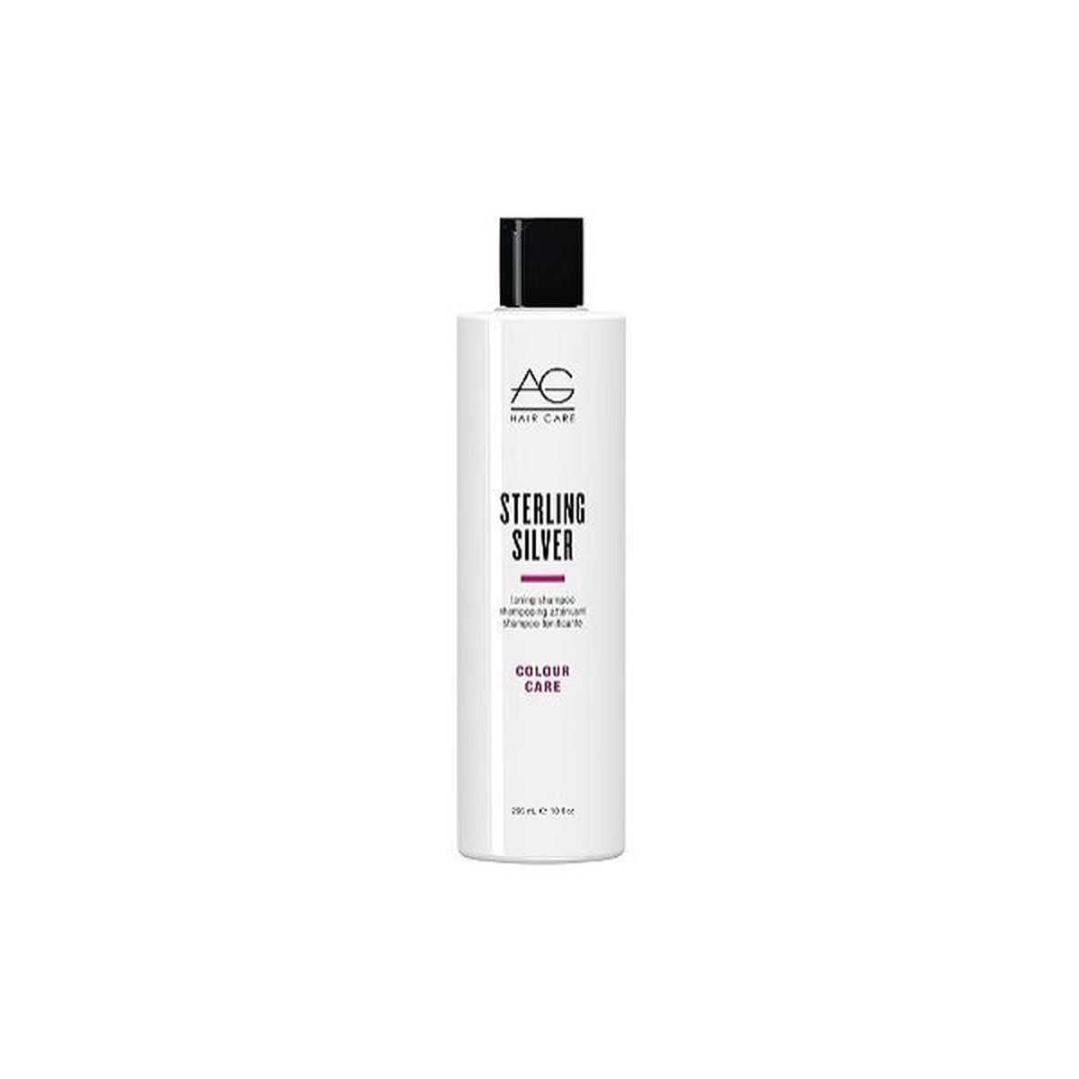 AG Hair Sterling Silver Toning Shampoo