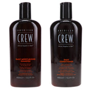 American Crew Daily Shampoo and Conditioner