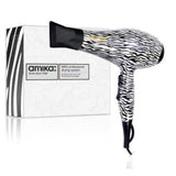 Amika NRG Professional Drying System Zebra