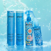 Amika Hydro Rush Intense Moisture Shampoo & Hydro Rush Intense Moisture Conditioner Combo Pack