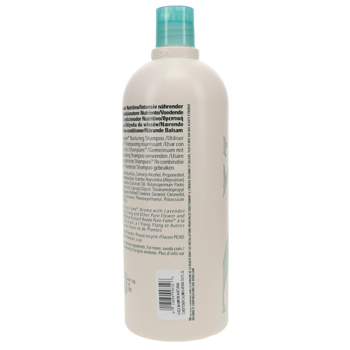 Aveda Shampure Nurturing Conditioner – Lightweight Daily Conditioner for Soft, Shiny & Manageable Hair