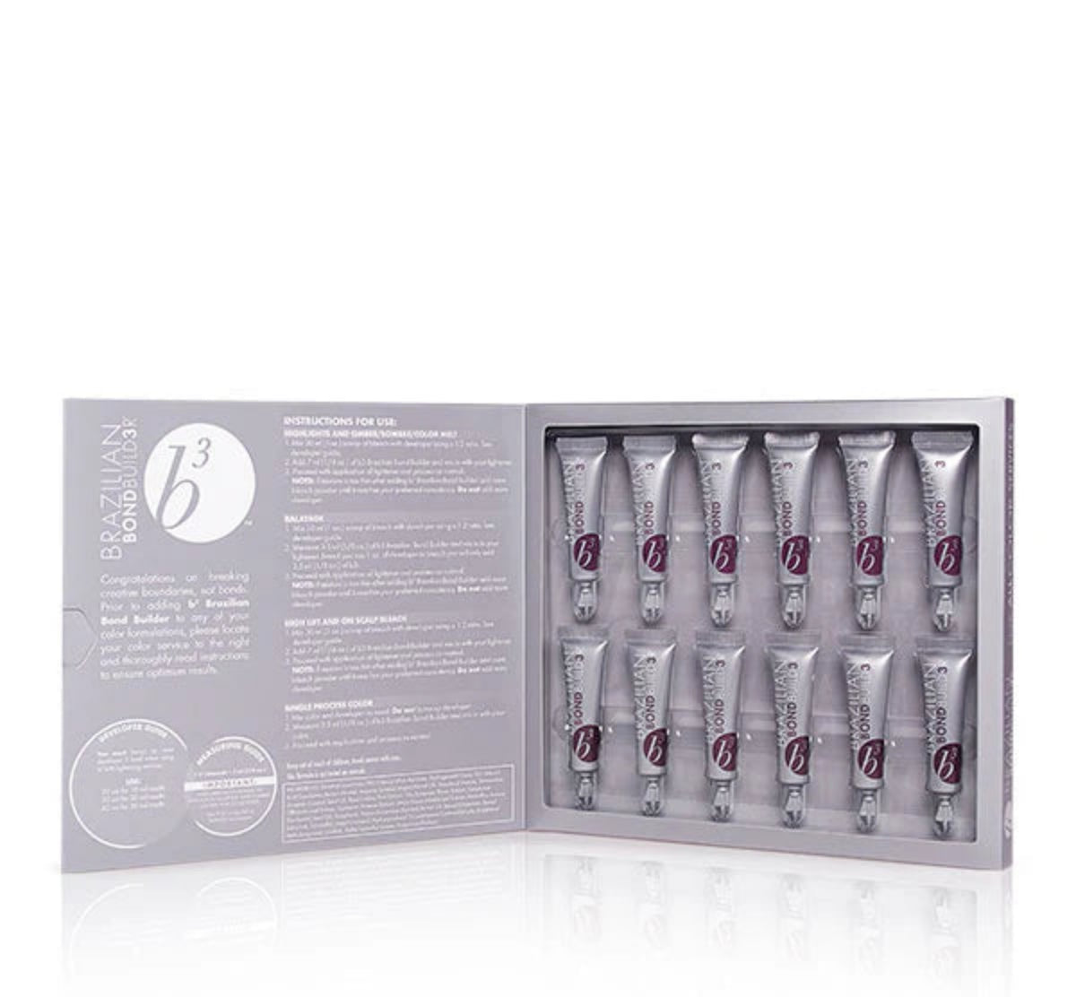 Brazilian Bondbuilder B3-7ml 12pk