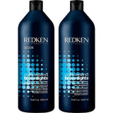 Redken Color Extend Brownlights Shampoo and Conditioner Liter Duo