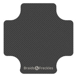 Carbon P Cover • For large trays