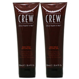 American Crew Firm Hold Styling Gel 8.4 oz – Pack of 2
