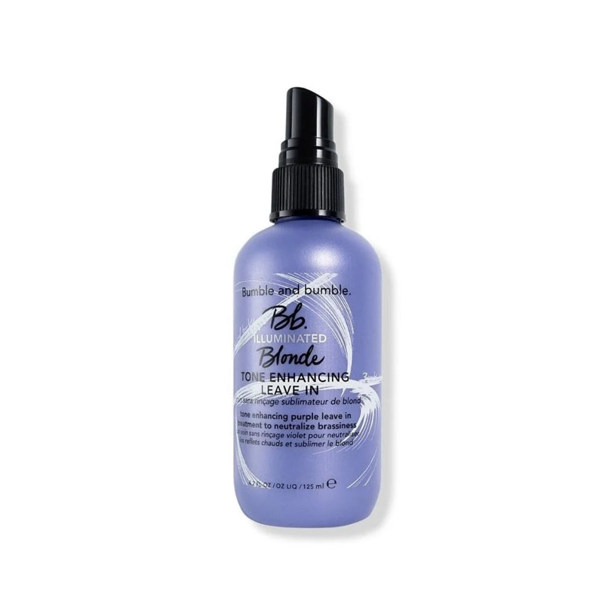Bumble and bumble Illuminated Blonde Tone Enhancing Leave-In – Moisturizing Leave-In Treatment for Blonde Hair
