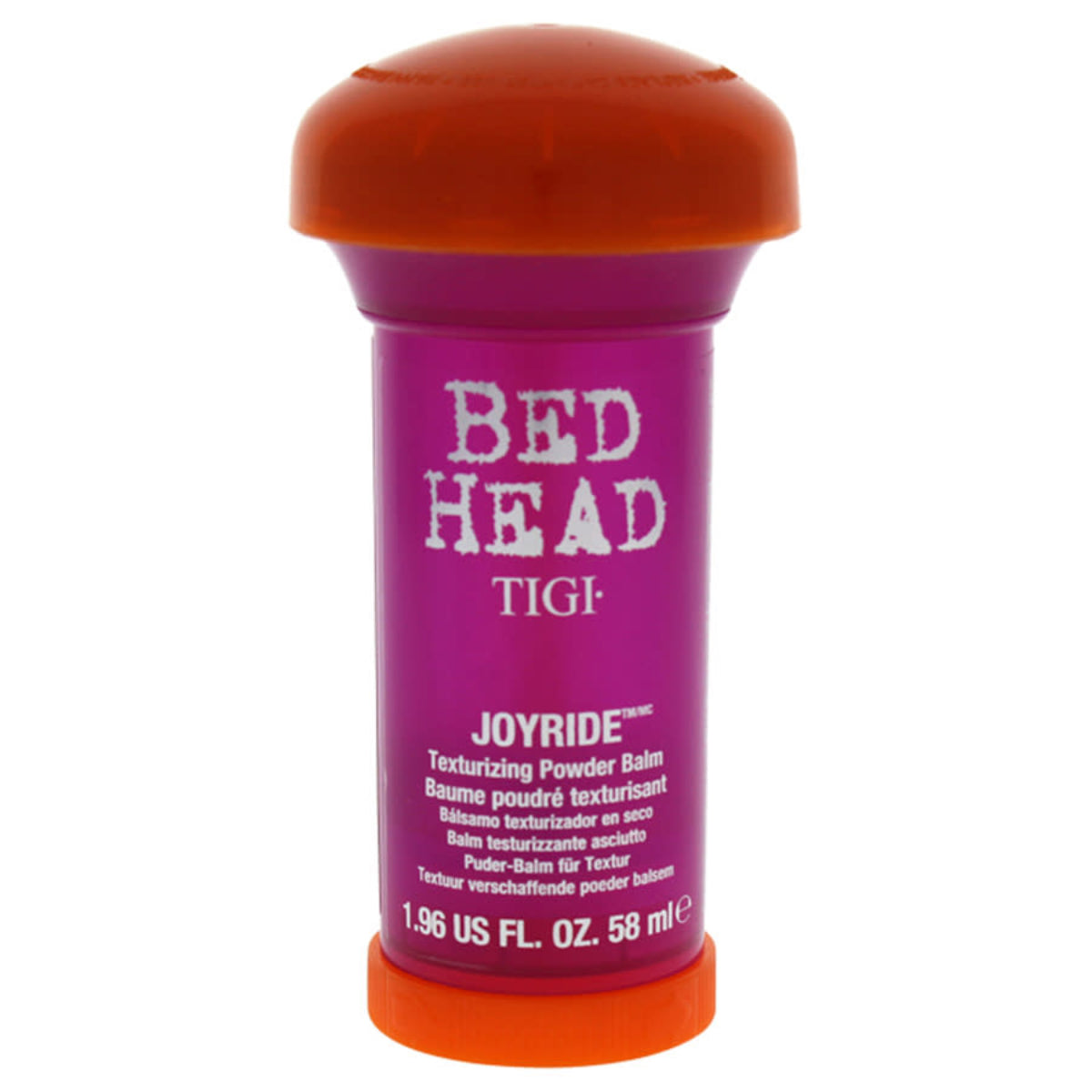 TIGI Bed Head Joyride Texturizing Powder Balm 1.96 oz – Texture & Definition Styling Balm
