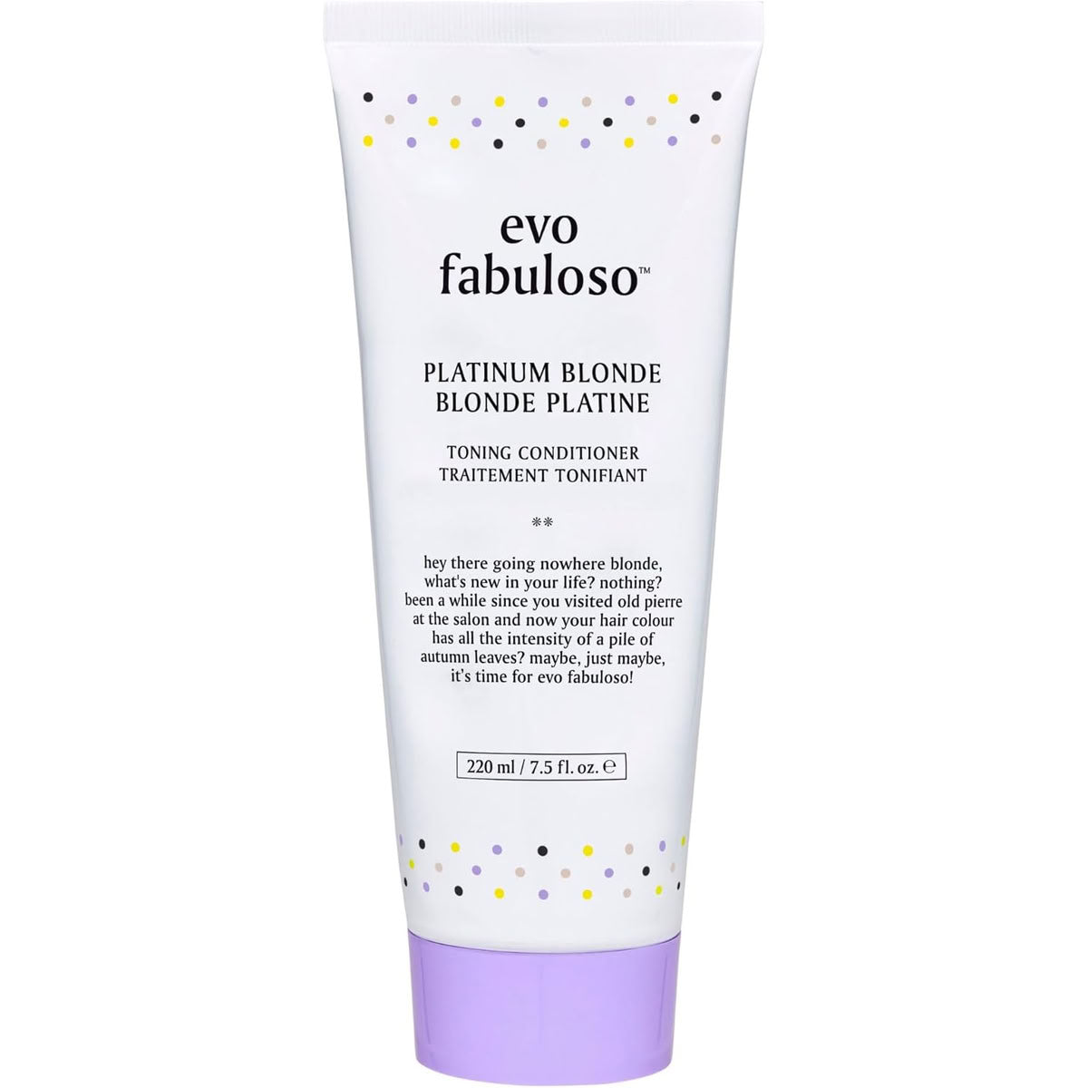 Evo Fabuloso Colour Depositing Conditioner