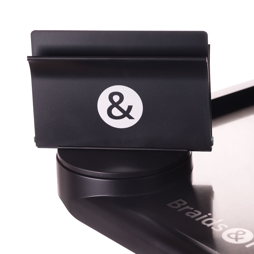 B Holder • Black