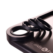 Magnetic Tray • Chrome