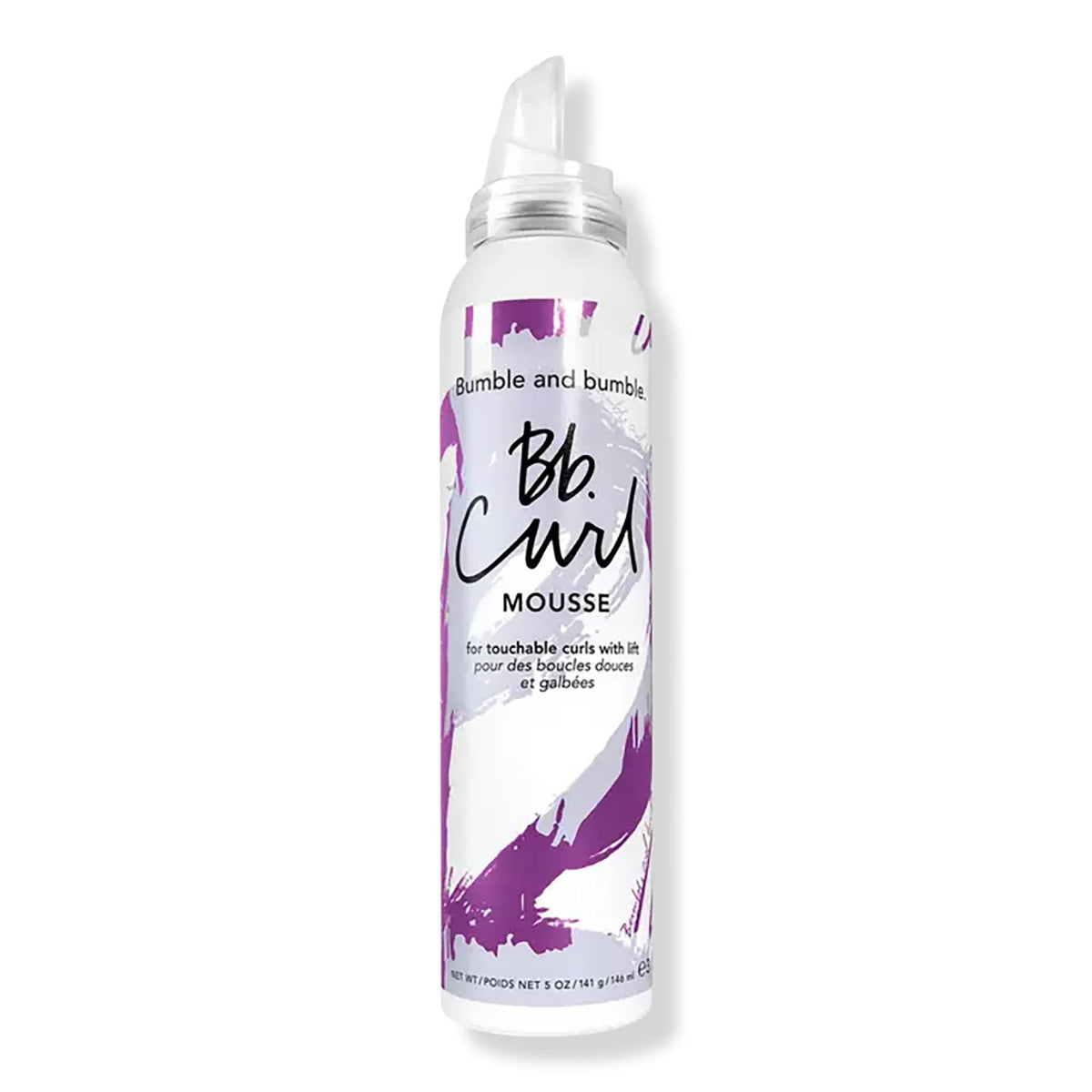 Bumble and bumble Curl Mousse – Lightweight Curl Defining Mousse
