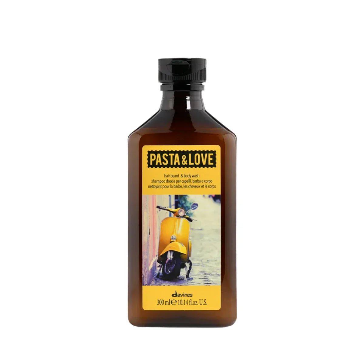 Davines Pasta & Love Hair Beard & Body Wash