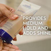 Aveda Brilliant Retexturing Gel Medium Hold Styling Gel for Texture, Definition & Shine
