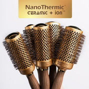 Olivia Garden NanoThermic Round Hair Brush
