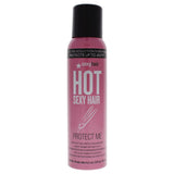 Hot Sexy Hair Protect Me Heat Protection Working Hairspray