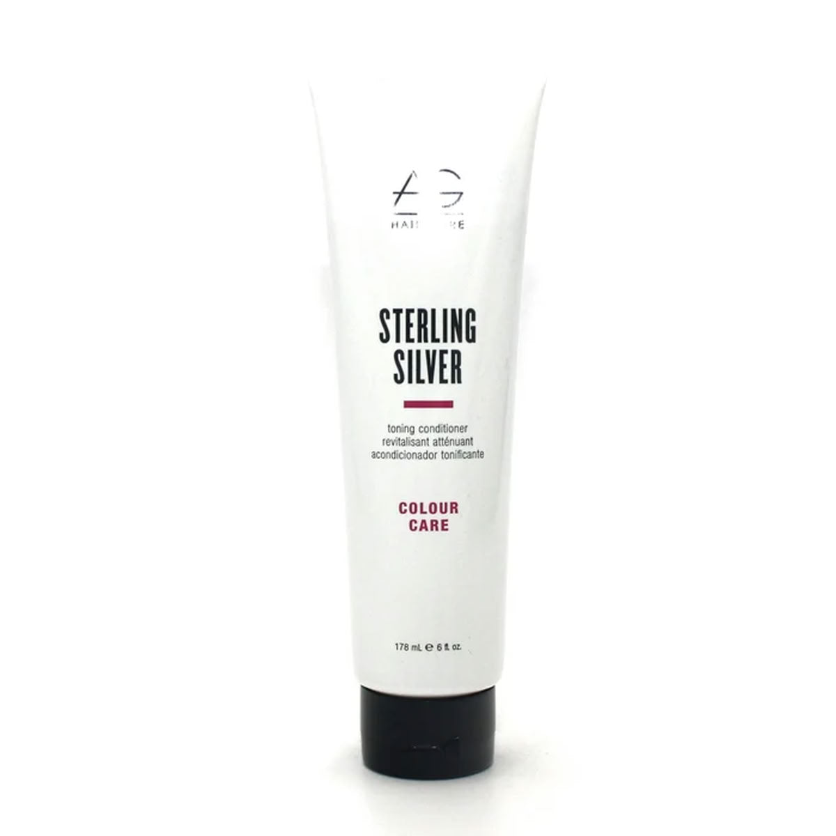 AG Hair Sterling Silver Toning Conditioner 6 oz