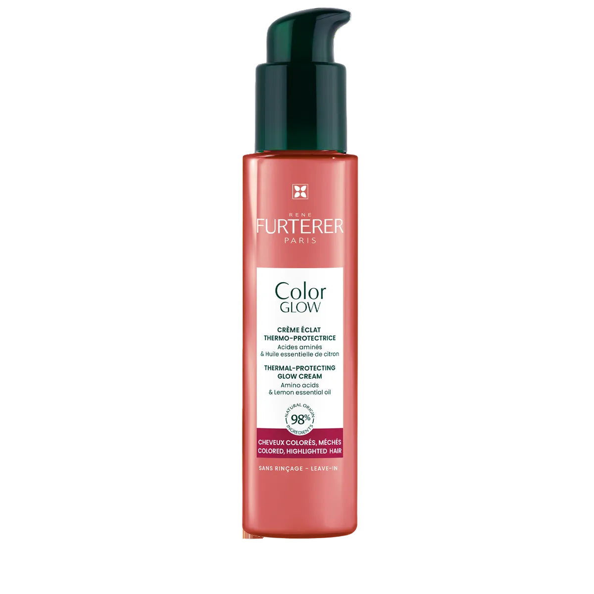 René Furterer Color Glow Thermal-Protecting Glow Cream |