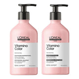L'Oréal Professionnel Série Expert Vitamino Color Shampoo & Conditioner Duo Kit – Color Protection