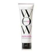 Tube of WOW Color Now Color Security Conditioner on a white background