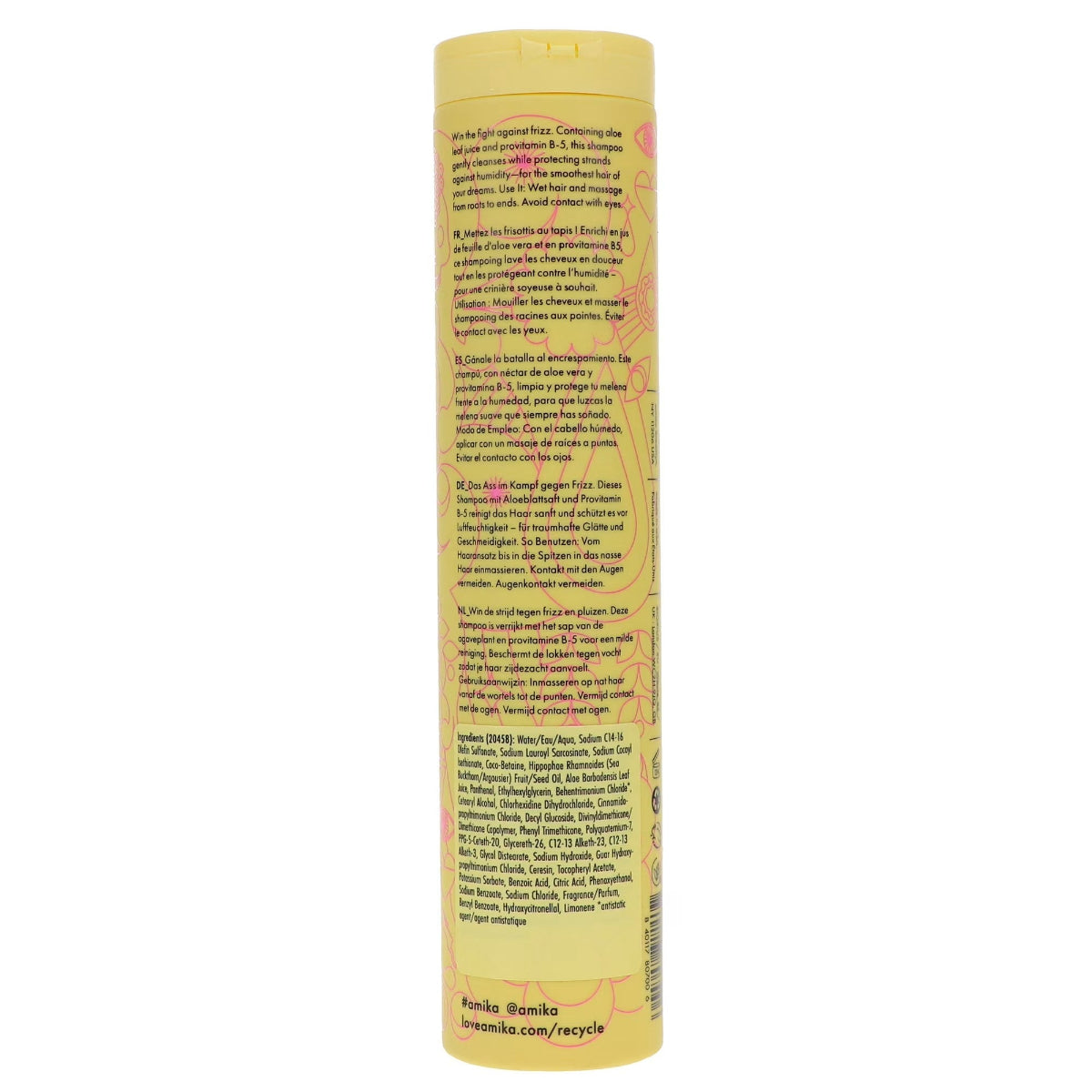 Amika Velveteen Dream Smoothing Shampoo 9.2 oz