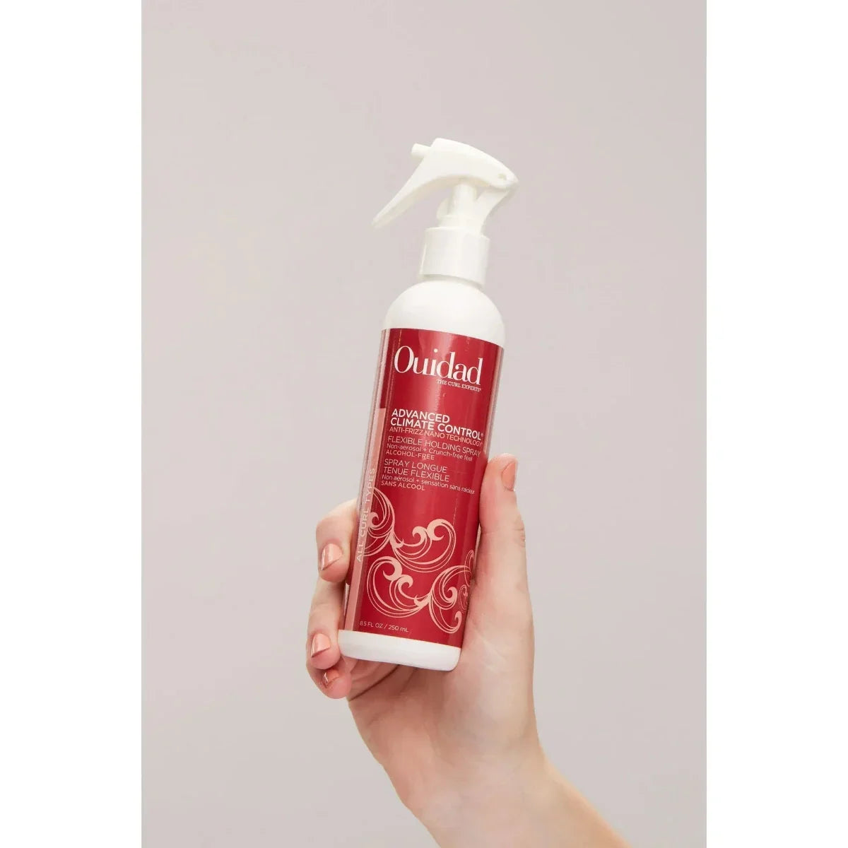 OUIDAD Advanced Climate Control Flexible Holding Spray